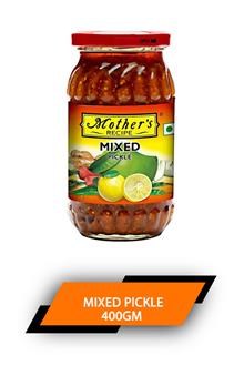 Mothers Mixed Pickle 400gm